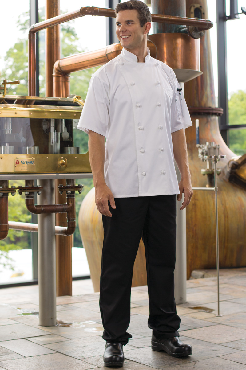 Uncommon threads chef pants sales
